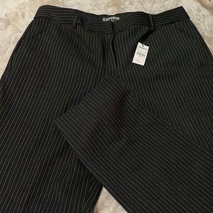 Express Columnist Ankle Pants size 14 NWT
